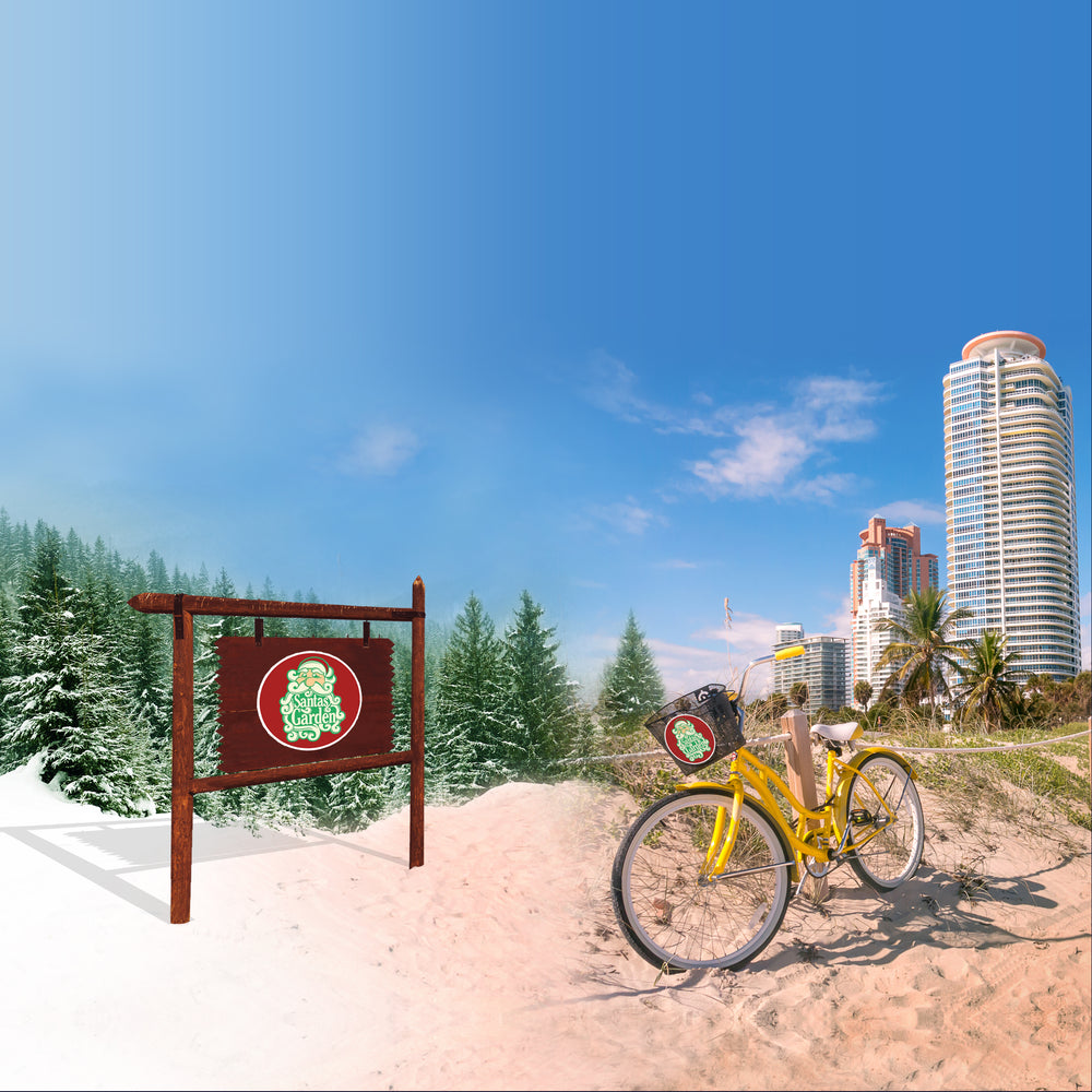 Santas Garden
